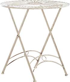 TPFGarden Tisch Thegel - antik-creme Stück