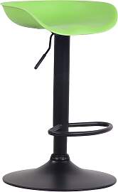 TPFLiving Barhocker Anna Gestell schwarz