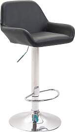 TPFLiving Barhocker Bragnum Gestell Metall in