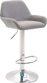 TPFLiving Barhocker Bragnum Gestell Metall in