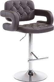 TPFLiving Barhocker Dublin Gestell Metall in