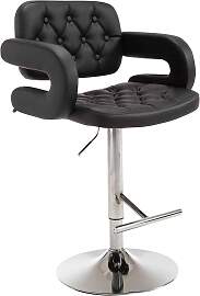 TPFLiving Barhocker Dublin Gestell Metall in
