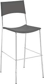 TPFLiving Barhocker Gent Gestell Metall in
