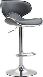 TPFLiving Barhocker Las Palmas Gestell Metall in