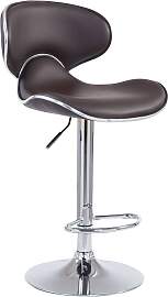 TPFLiving Barhocker Las Palmas Gestell Metall in
