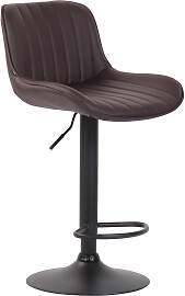 TPFLiving Barhocker Lento Gestell schwarz