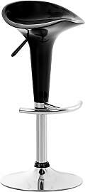 TPFLiving Barhocker Saddle Gestell Metall in