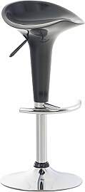 TPFLiving Barhocker Saddle Gestell Metall in
