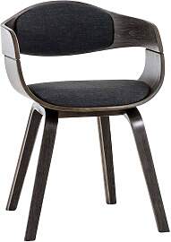 TPFLiving Besucherstuhl Kingsley Kunstleder