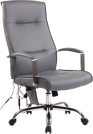 TPFLiving Bürostuhl Portofino Kunstleder mit