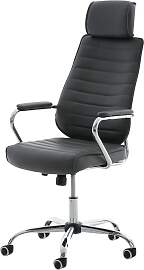 TPFLiving Bürostuhl Rocket V2 - Grau