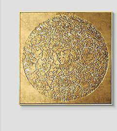 TPFLiving Leinwandbild Kunstdruck - Nordic Art