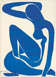 TPFLiving Poster Leinwand / Henri Matisse -