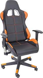 TPFLiving Premium XL-Gaming Stuhl Fire, belastbar