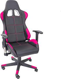 TPFLiving Premium XL-Gaming Stuhl Fire, belastbar