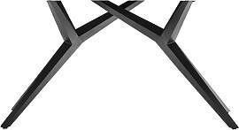 TPFLiving Tischgestell antikbraun Stahl antikbraun 