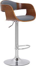 TPFLiving - Walnuss/Grau