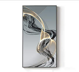 TPFLiving XXL Riesen Luxus Poster Leinwand /