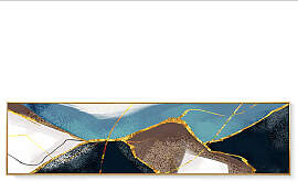TPFLiving XXL Riesen Luxus Poster Leinwand