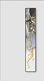 TPFLiving XXL Riesen Luxus Poster Leinwand