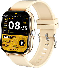 TPFNet Smart Watch / Fitness Tracker IP67 -