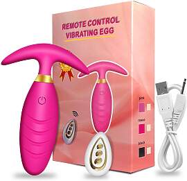 TPFSecret Anal Plug für Männer und Frauen mit