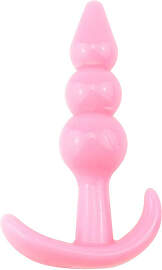 TPFSecret Perlen Analdildo Plug für Männer und