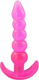 TPFSecret Perlen Analdildo Plug für Männer und