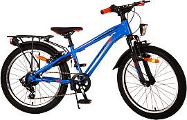 TPFSports Cross Kinderfahrrad - Jungen - 20 Zoll - 