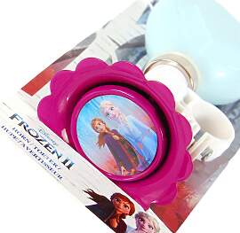 TPFSports Disney Frozen 2 Fahrradhupe -