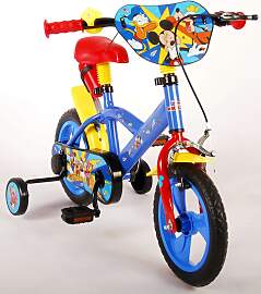 TPFSports Disney Mickey Kinderfahrrad - Jungen und 