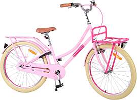 TPFSports Excellent Kinderfahrrad - Mädchen - 24