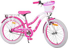 TPFSports Lovely Kinderfahrrad - Mädchen - 20