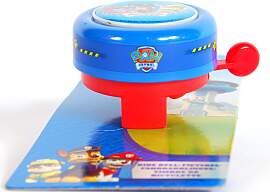 TPFSports Paw Patrol Fahrradklingel - Jungen - Blau