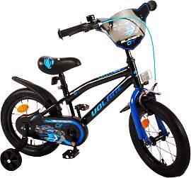 TPFSports Super GT Kinderfahrrad - Jungen - 14