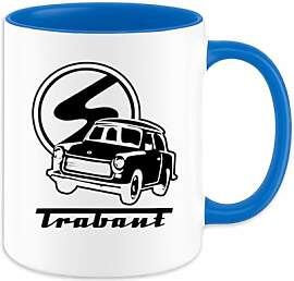 Trabant Tasse | Geschenkidee Ostdeutschland