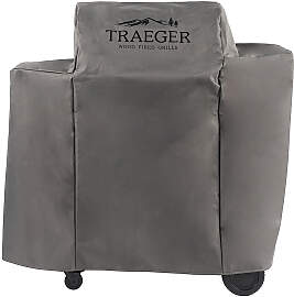Traeger IRONWOOD 650 ABDECKHAUBE BAC560