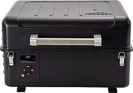 Traeger RANGER - SCHWARZ mobiler Pellet Grill