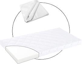 Träumeland Bundle Matratze Softwash Anti