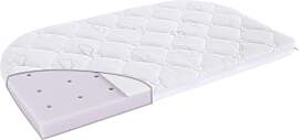 Träumeland Matratze Brise light für Beistellbett 