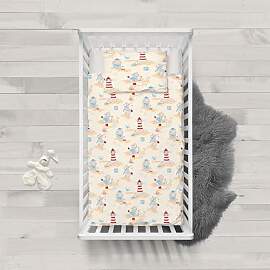 Träumschön Premium Kinderbettwäsche 100x135 +