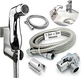 Tragbare Bidet Handbrause für Waschbecken,