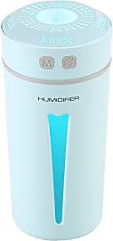 Tragbare USB Mini Luftbefeuchter Ultraschall
