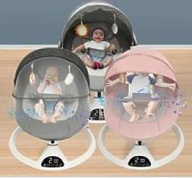Tragbarer Babywipper Elektrischer Schaukelstuhl