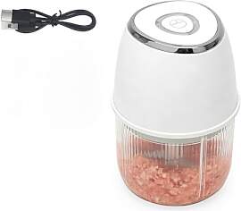 Tragbarer Mini-Zerkleinerer,Mixer Küche,