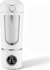 Tragbarer Mixbecher,700 ml Kleiner Entsafter,