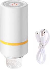 Tragbares Vakuumiergerät, USB Wiederaufladbare