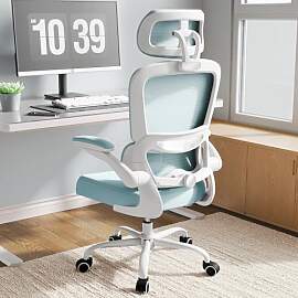 TRALT Bürostuhl Ergonomisch - Bürostuhl mit