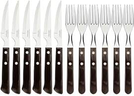 Tramontina 29899-222 Steakbesteck Spanish Style,
