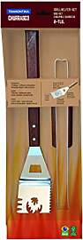 Tramontina CHURRASCO Grillhelfer, Grillbesteck,